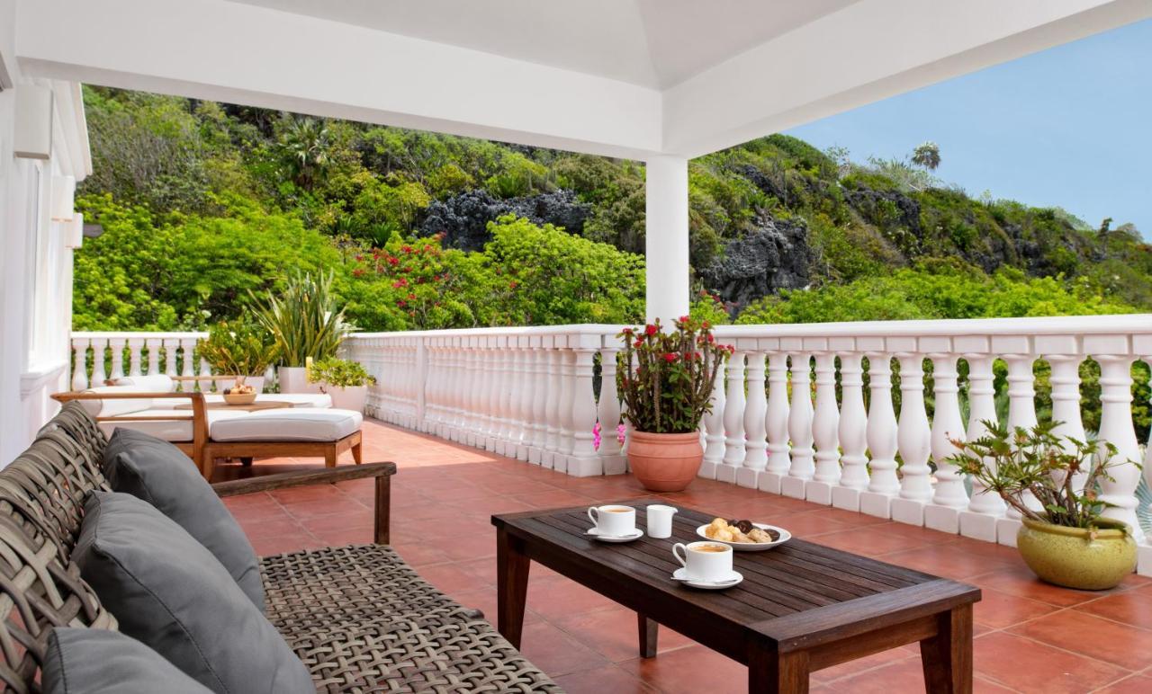 Le Soleil D'Or Hotel Cayman Brac Bagian luar foto