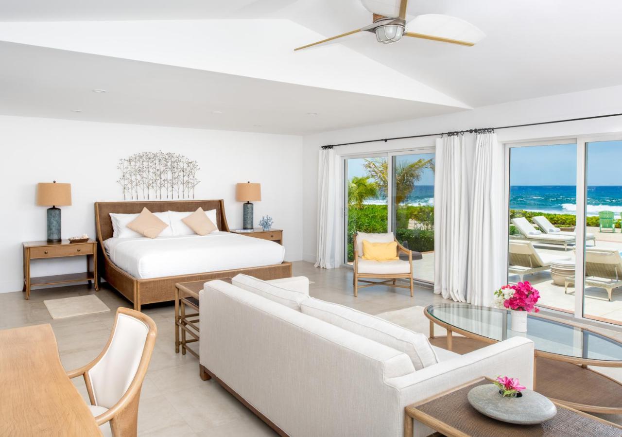 Le Soleil D'Or Hotel Cayman Brac Bagian luar foto