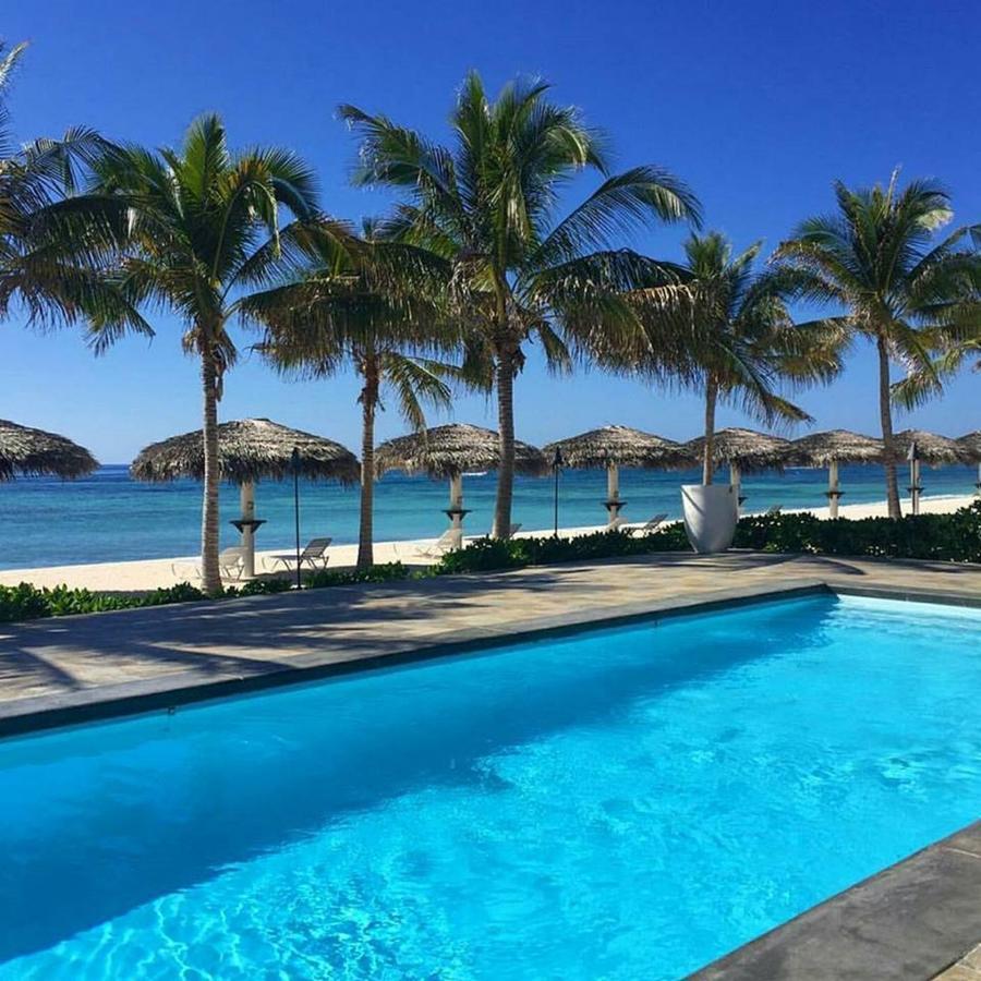 Le Soleil D'Or Hotel Cayman Brac Bagian luar foto